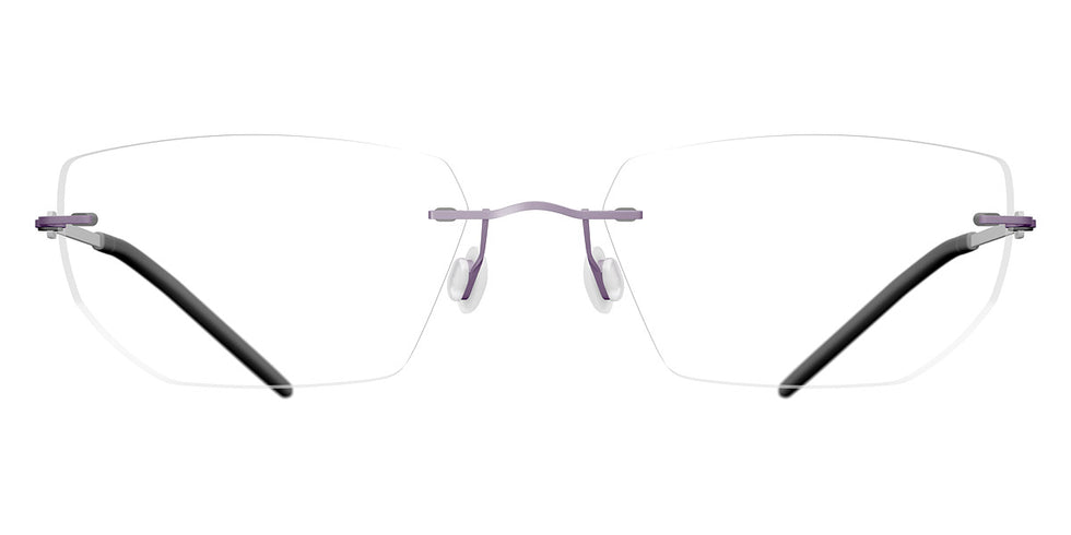 MARKUS T® A1021 MT A1021 250 55 - 250 Purple Eyeglasses