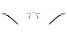 MARKUS T® A1021 MT A1021 262 55 - 262 Dark Rose Eyeglasses