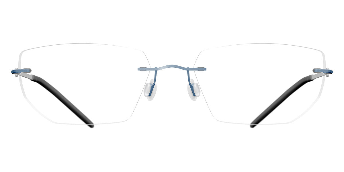 MARKUS T® A1021 MT A1021 263 55 - 263 Jeans Blue Eyeglasses