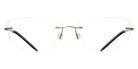MARKUS T® A1021 MT A1021 270 55 - 270 Green Eyeglasses