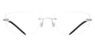 MARKUS T® A1021 MT A1021 335 55 - 335 Silver Eyeglasses