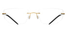 MARKUS T® A1021 MT A1021 389 55 - 389 Gold Eyeglasses