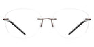 MARKUS T® A1022 MT A1022 118 55 - 118 Dark Brown Eyeglasses