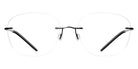 MARKUS T® A1022 MT A1022 130 55 - 130 Black Eyeglasses