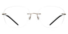 MARKUS T® A1022 MT A1022 174 55 - 174 Light Brown Eyeglasses