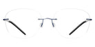 MARKUS T® A1022 MT A1022 241 55 - 241 Dark Blue Eyeglasses