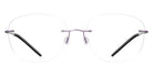 MARKUS T® A1022 MT A1022 250 55 - 250 Purple Eyeglasses