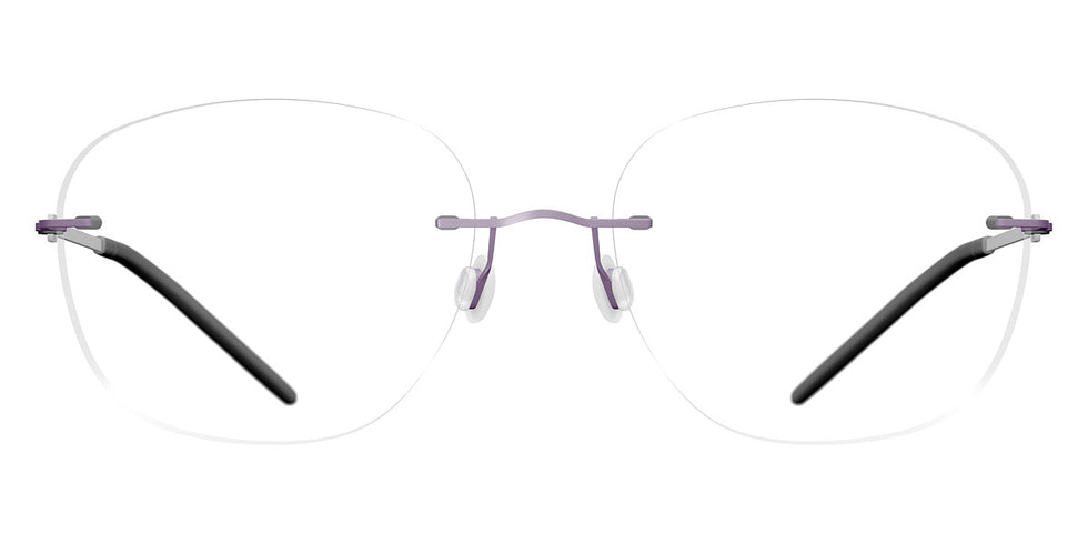 MARKUS T® A1022 MT A1022 250 55 - 250 Purple Eyeglasses