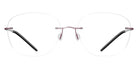 MARKUS T® A1022 MT A1022 262 55 - 262 Dark Rose Eyeglasses