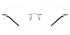 MARKUS T® A1022 MT A1022 263 55 - 263 Jeans Blue Eyeglasses