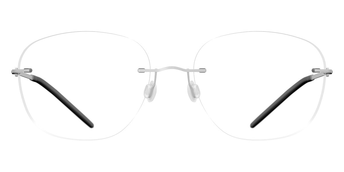 MARKUS T® A1022 MT A1022 335 55 - 335 Silver Eyeglasses