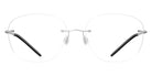 MARKUS T® A1022 MT A1022 335 55 - 335 Silver Eyeglasses