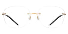 MARKUS T® A1022 MT A1022 389 55 - 389 Gold Eyeglasses