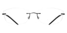 MARKUS T® A1023 MT A1023 130 55 - 130 Black Eyeglasses