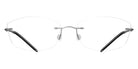 MARKUS T® A1023 MT A1023 215 55 - 215 Gray Eyeglasses