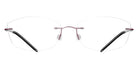 MARKUS T® A1023 MT A1023 262 55 - 262 Dark Rose Eyeglasses