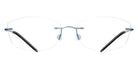 MARKUS T® A1023 MT A1023 263 55 - 263 Jeans Blue Eyeglasses