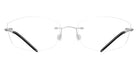 MARKUS T® A1023 MT A1023 335 55 - 335 Silver Eyeglasses