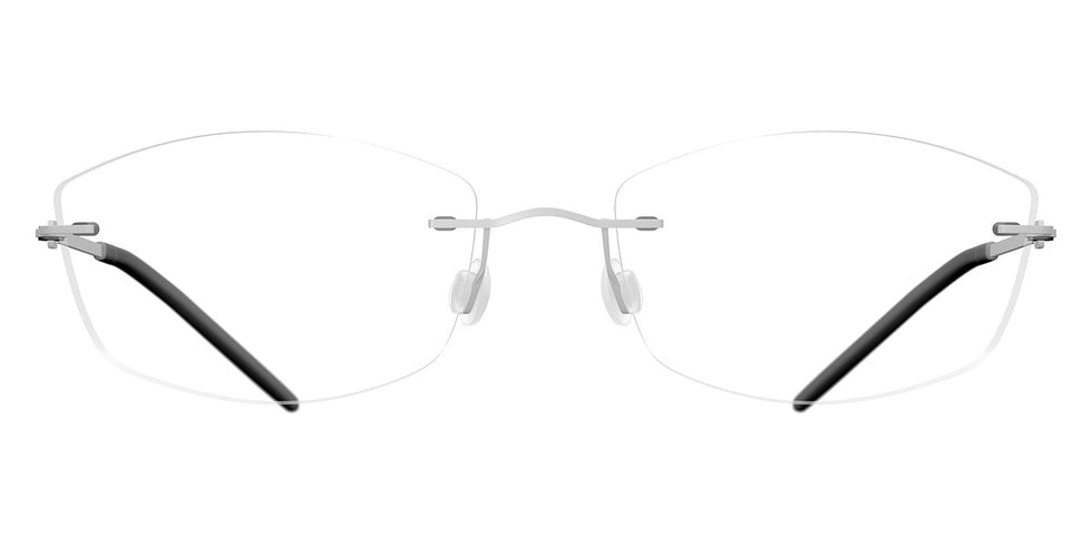 MARKUS T® A1023 MT A1023 335 55 - 335 Silver Eyeglasses