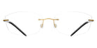 MARKUS T® A1023 MT A1023 389 55 - 389 Gold Eyeglasses