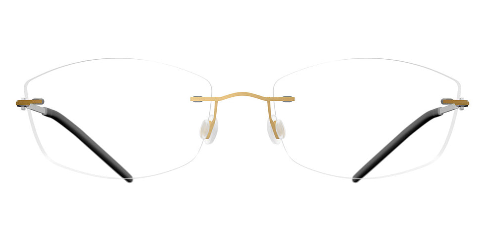 MARKUS T® A1023 MT A1023 389 55 - 389 Gold Eyeglasses