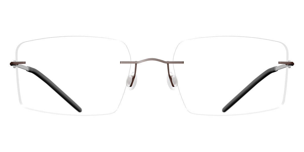 MARKUS T® A1024 MT A1024 118 56 - 118 Dark Brown Eyeglasses