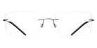 MARKUS T® A1024 MT A1024 118 56 - 118 Dark Brown Eyeglasses