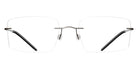MARKUS T® A1024 MT A1024 144 56 - 144 Dark Gray Eyeglasses