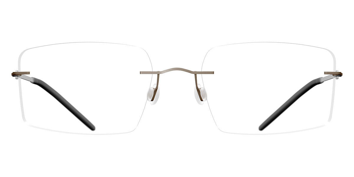 MARKUS T® A1024 MT A1024 174 56 - 174 Light Brown Eyeglasses