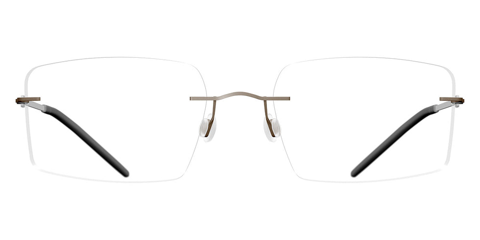 MARKUS T® A1024 MT A1024 174 56 - 174 Light Brown Eyeglasses