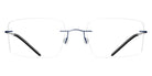 MARKUS T® A1024 MT A1024 241 56 - 241 Dark Blue Eyeglasses