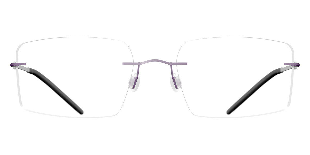 MARKUS T® A1024 MT A1024 250 56 - 250 Purple Eyeglasses
