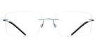 MARKUS T® A1024 MT A1024 263 56 - 263 Jeans Blue Eyeglasses