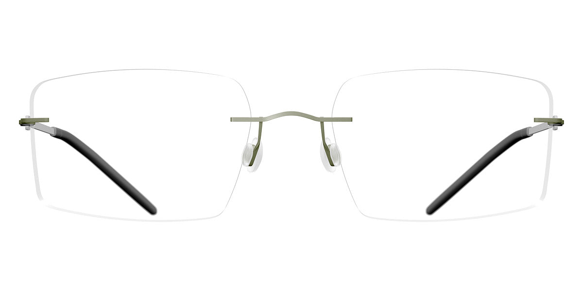 MARKUS T® A1024 MT A1024 270 56 - 270 Green Eyeglasses