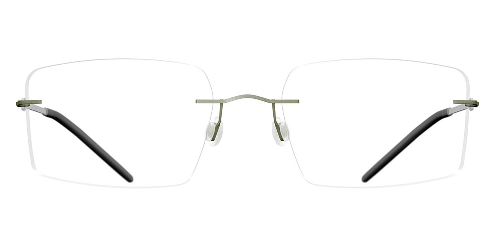 MARKUS T® A1024 MT A1024 270 56 - 270 Green Eyeglasses
