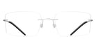 MARKUS T® A1024 MT A1024 335 56 - 335 Silver Eyeglasses