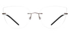 MARKUS T® A1025 MT A1025 118 55 - 118 Dark Brown Eyeglasses