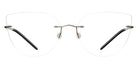 MARKUS T® A1025 MT A1025 174 55 - 174 Light Brown Eyeglasses