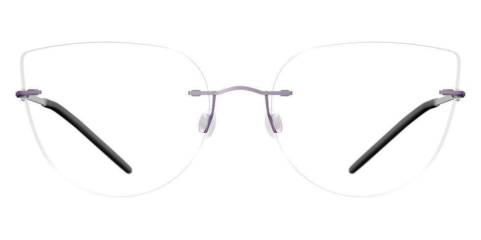 MARKUS T® A1025 MT A1025 250 55 - 250 Purple Eyeglasses