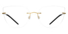 MARKUS T® A1025 MT A1025 389 55 - 389 Gold Eyeglasses