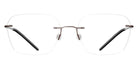 MARKUS T® A1026 MT A1026 118 52 - 118 Dark Brown Eyeglasses
