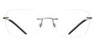 MARKUS T® A1026 MT A1026 144 52 - 144 Dark Gray Eyeglasses