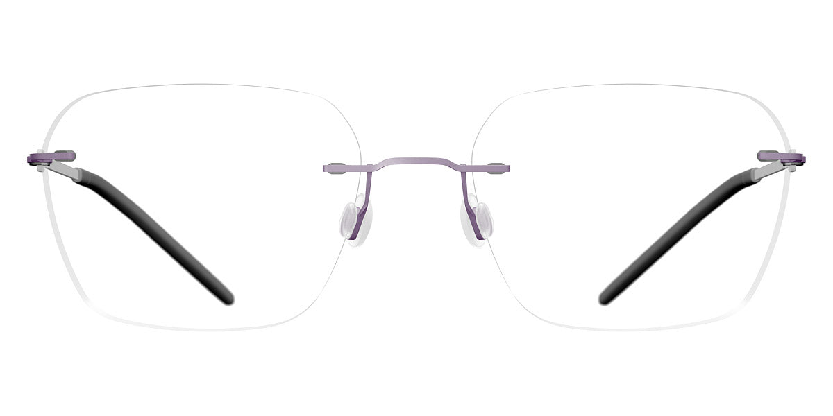 MARKUS T® A1026 MT A1026 250 52 - 250 Purple Eyeglasses