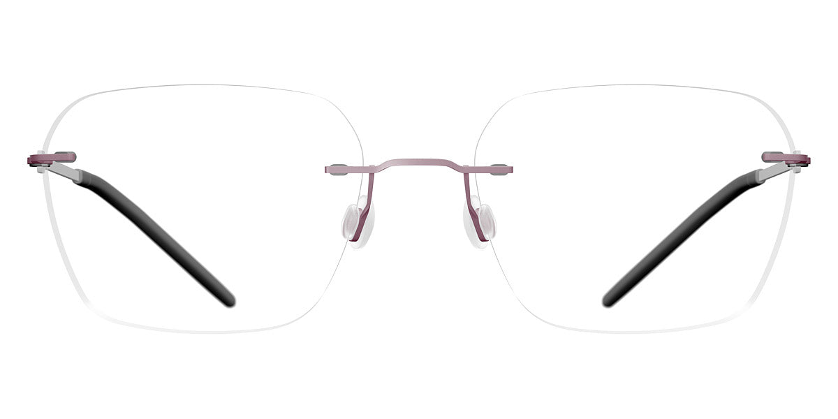 MARKUS T® A1026 MT A1026 262 52 - 262 Dark Rose Eyeglasses