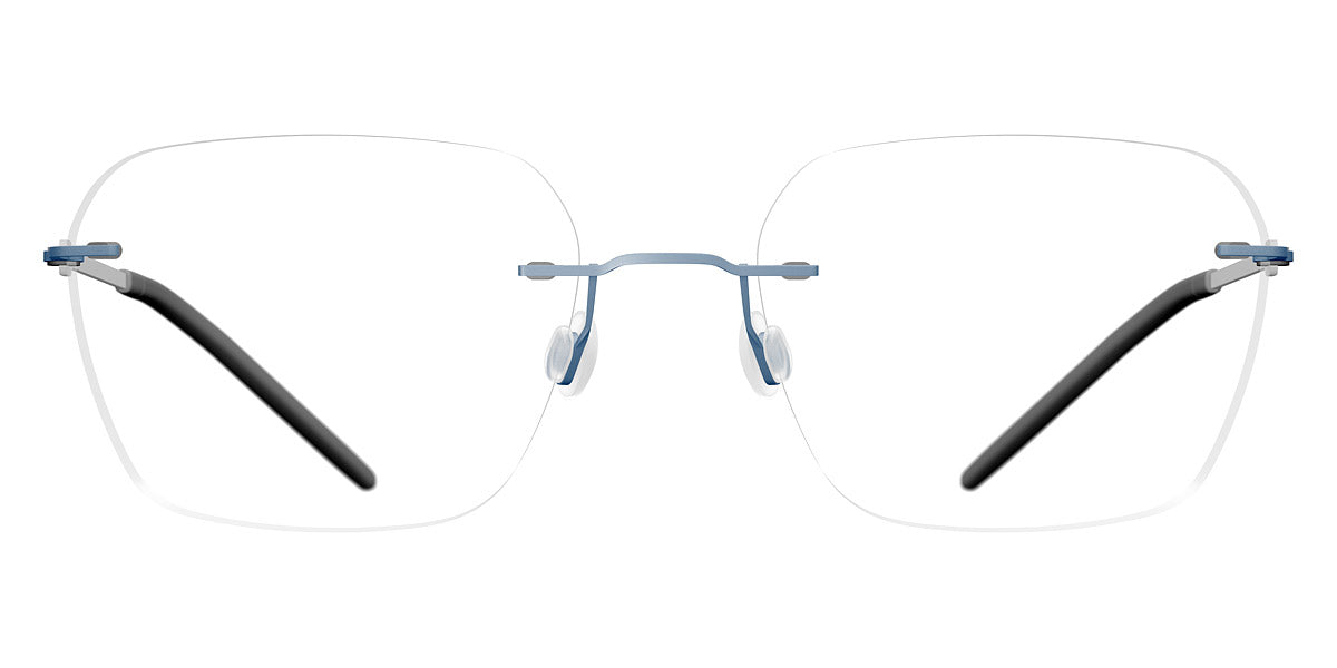 MARKUS T® A1026 MT A1026 263 52 - 263 Jeans Blue Eyeglasses