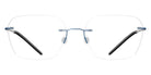 MARKUS T® A1026 MT A1026 263 52 - 263 Jeans Blue Eyeglasses