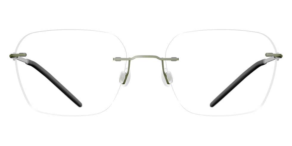 MARKUS T® A1026 MT A1026 270 52 - 270 Green Eyeglasses