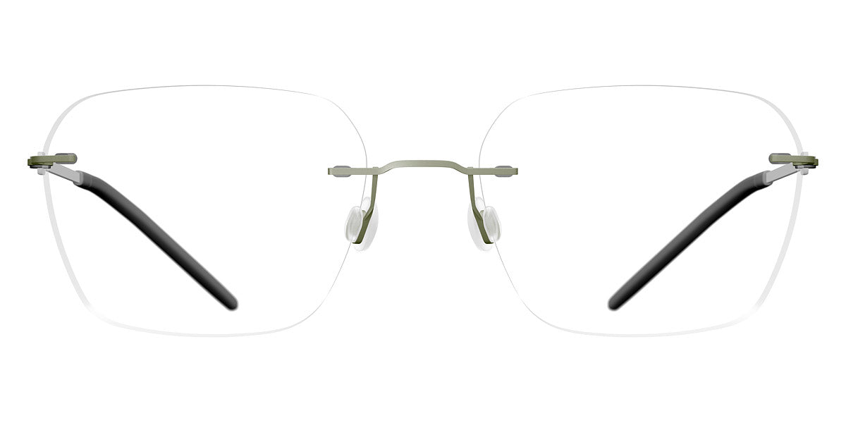 MARKUS T® A1026 MT A1026 270 52 - 270 Green Eyeglasses