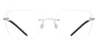 MARKUS T® A1026 MT A1026 335 52 - 335 Silver Eyeglasses