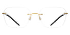 MARKUS T® A1026 MT A1026 389 52 - 389 Gold Eyeglasses